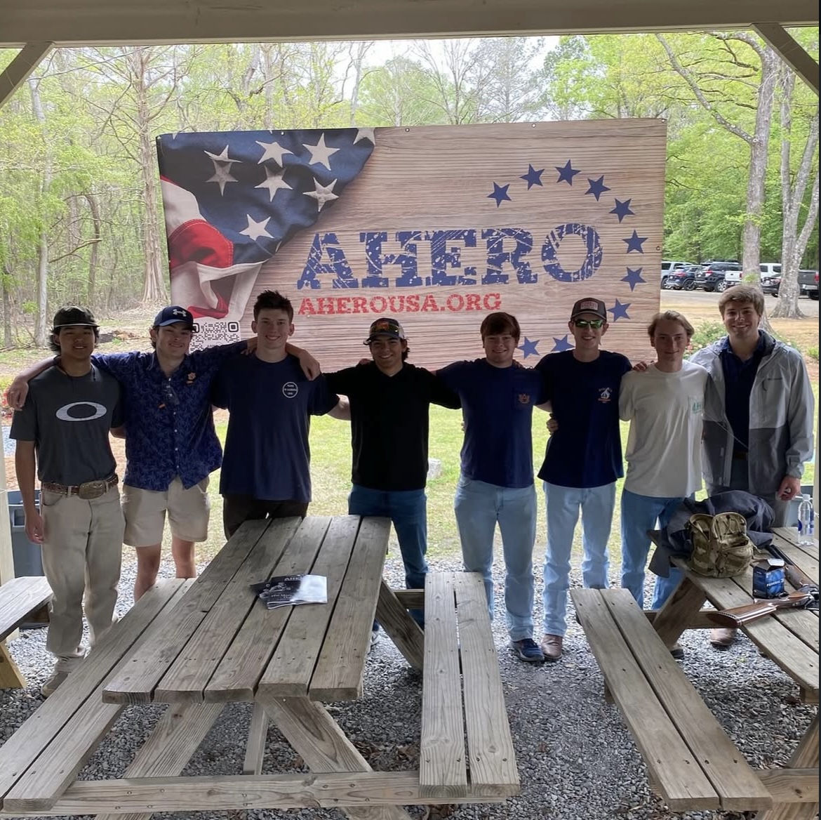 AHERO Fundraiser